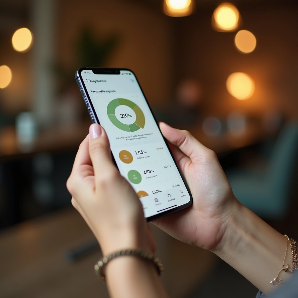 Цифровой инструмент для бюджетирования